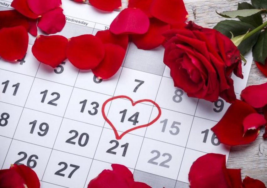 Shën Valentini, si lindi festa e dashurisë që festohet çdo 14 shkurt