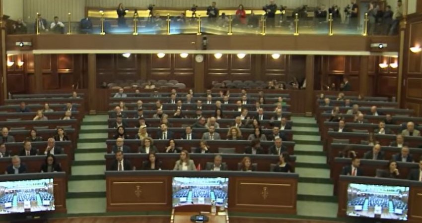Këto komisione do të udhëhiqen nga PDK, LDK, Grupi multietnik dhe Lista Serbe