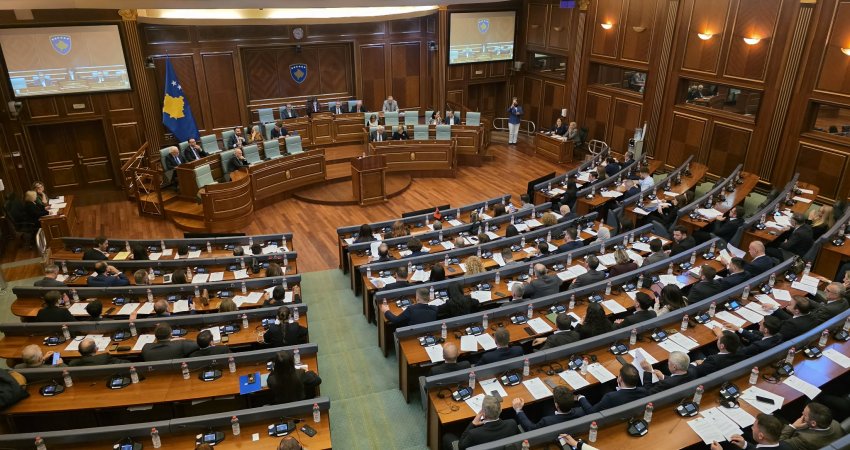 Opozita nuk ia pranon VV-së procedurën e përshpejtuar për buxhetin