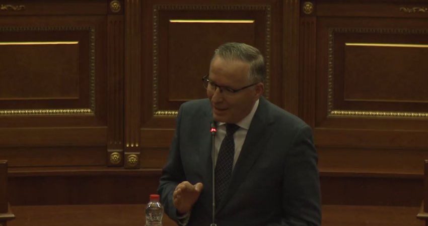 Hamza: Buxheti nuk i reflekton premtimet që i dha Kurti në ekspoze