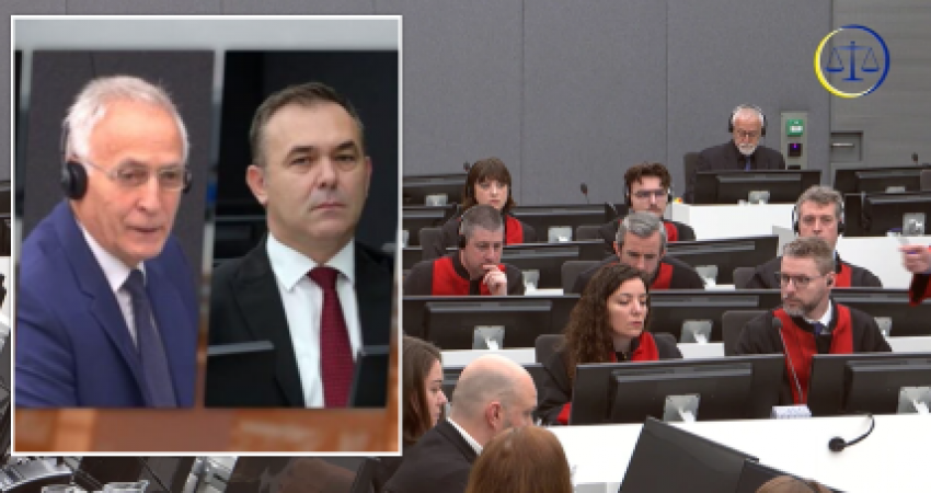 Dita e pestë e deklaratave përmbyllëse në Hagë, vijon mbrojtja e Selimit e më pas e Krasniqit