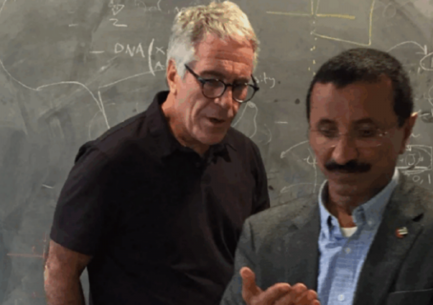 ‘Bisedat vulgare, modelet dhe pëlhura e shenjtë’. Si Sulayem dhe Epstein luanin me fuqinë dhe luksin