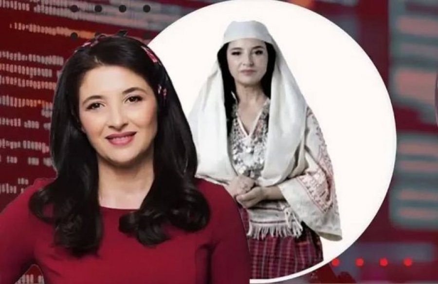 Diella, ministrja që shqetësohet për fytyrën!