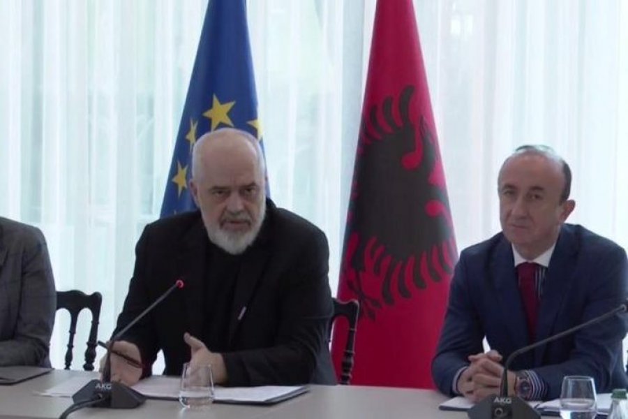 ‘Gjeli i detit’ flet si kryeinspektor dhe i përbetohet Ramës për…