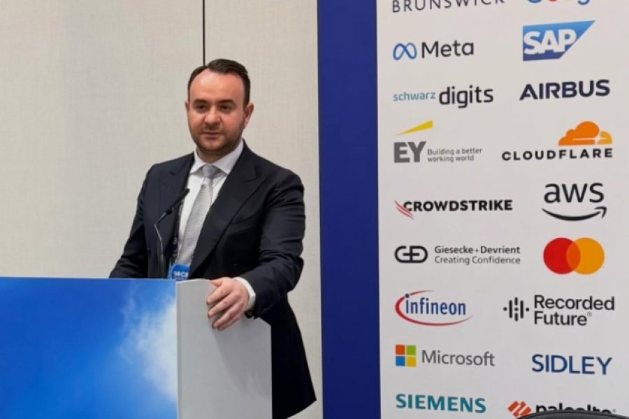 Balliu nga Konferenca e Sigurisë në Mynih: Qeveria po e lë Shqipërinë të pambrojtur në hapësirën digjitale