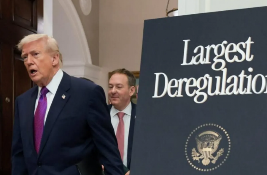 Trump anulon bazën ligjore të politikave klimatike në SHBA, përplasje e ashpër me demokratët