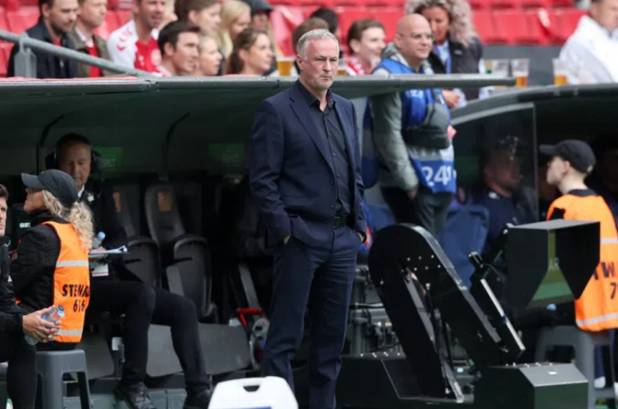 Michael O’Neill do të drejtojë njëkohësisht përfaqësuesen e Irlandës së Veriut dhe Blackburn Rovers