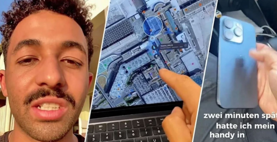 Aventura e 'çmendur' e gjermanit/ Shkoi në Afrikë për të gjetur telefonin që ia kishin vjedhur