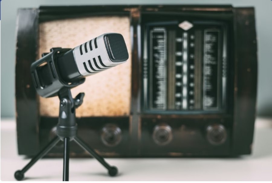 'IA është një mjet, jo një zë'/ Dita Botërore e Radios