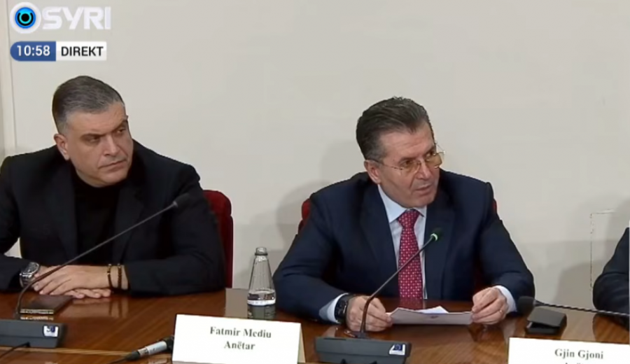 Mediu kërkon asistencë nga OSBE/ODIHR për reformën zgjedhore: T’i rikthehet qytetarit zëri në parlament
