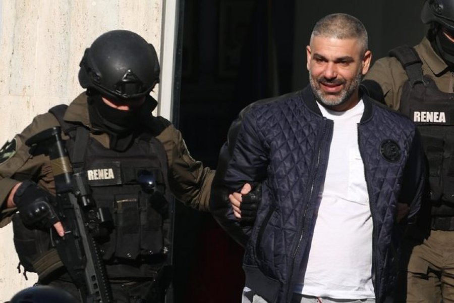 Safet Bajri kundërshton në Kushtetuese masën e 'arrestit me burg'