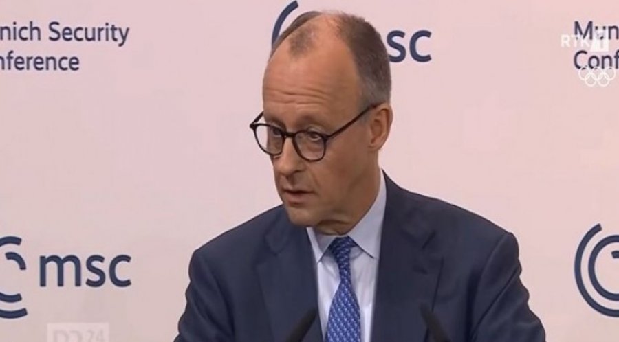 Merz: Evropa duhet të zgjidhë varësinë e saj