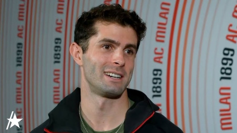 Pulisic tregon ‘sekretin’ për të jetuar në Itali: Kurrë mos i prit makaronat me thikë