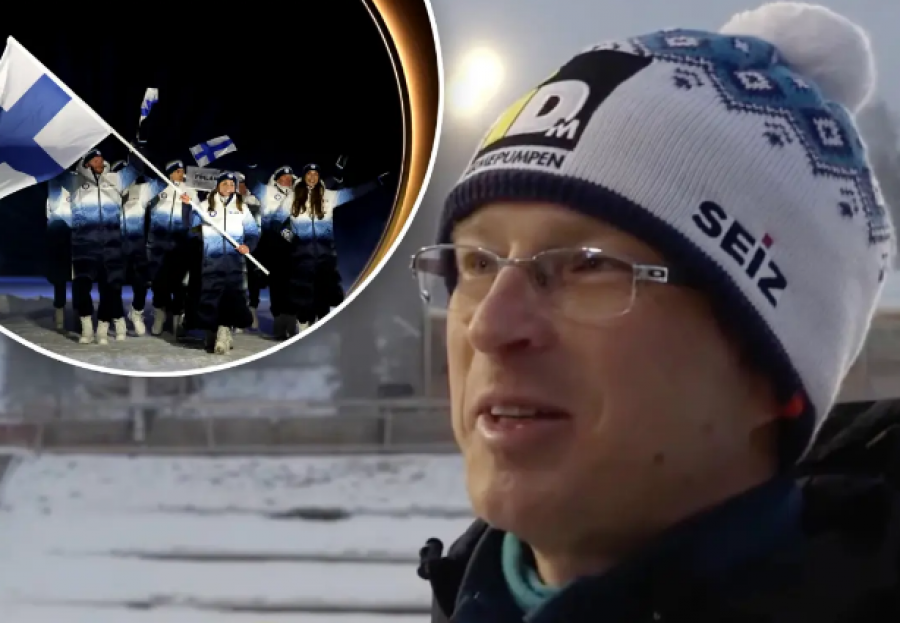 ‘Milano-Cortina 2026’/ Finlanda largon trajnerin pas incidentit me alkool