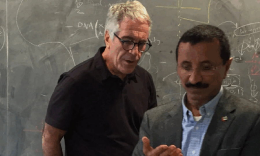 ‘Bisedat vulgare, modelet dhe pëlhura e shenjtë’. Si Sulayem dhe Epstein luanin me fuqinë dhe luksin