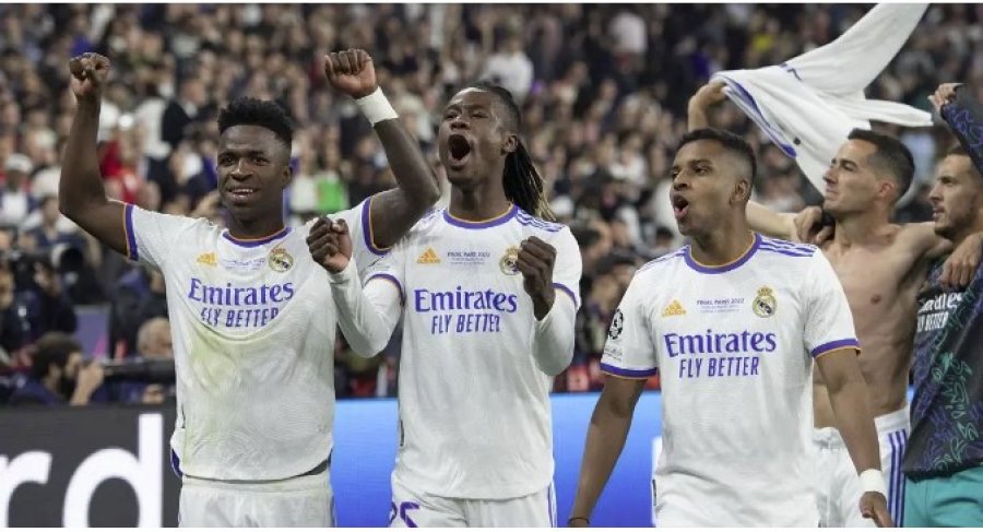Al-Ittihad tundon Real Madridin, ‘pagë galaktike’ për Camavingan