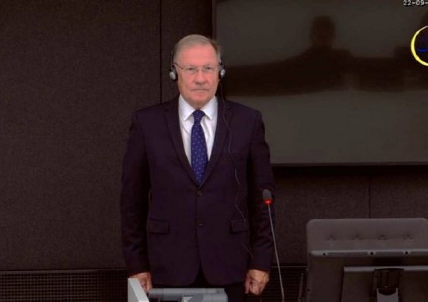 Duncan kundër prokurorisë në Hagë, kërkon përgjigje për dëshminë në Gjykatën Speciale