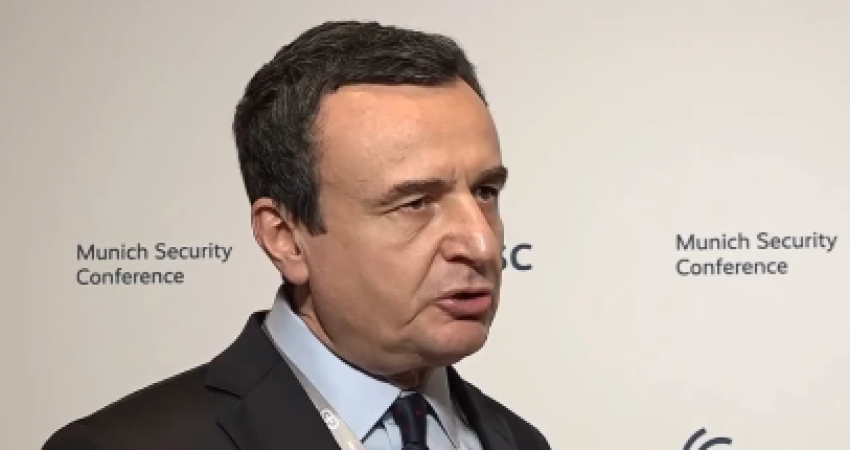 Kurti nga Mynihu: Investimet në polici dhe ushtri po e bëjnë Kosovën më të fortë dhe më të sigurt