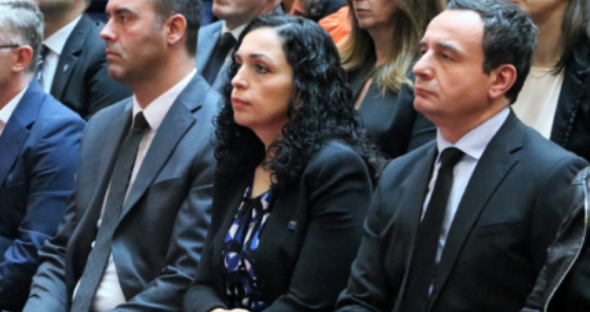 Deputeti i VV-së: Mund të ketë emër tjetër për president përveç Osmanit