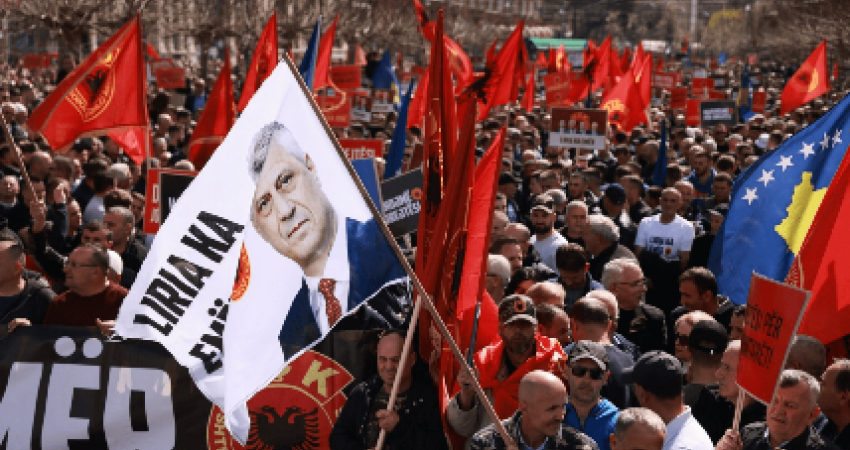 “Liria ka Emër”: Presim mbi 200 mijë pjesëmarrës më 17 shkurt, marshi më i madhi në historinë e Kosovës
