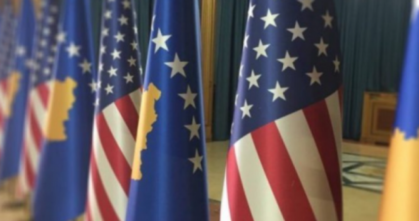 Washington DC shpall 17 shkurtin ditë zyrtare të Pavarësisë së Kosovës