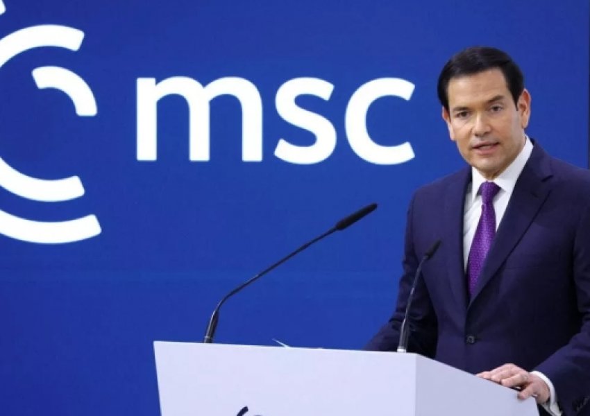 Konferenca e Sigurisë/ Marko Rubio: SHBA e BE i përkasin njëra-tjetrës! Një botë pa kufij na ka kushtuar shtrenjtë