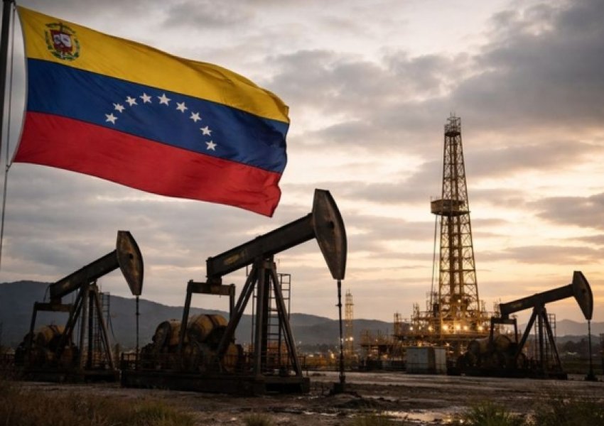 Pesë kompani marrin dritën jeshile nga Shtëpia e Bardhë për rifillimin e aktiviteteve të naftës në Venezuelë