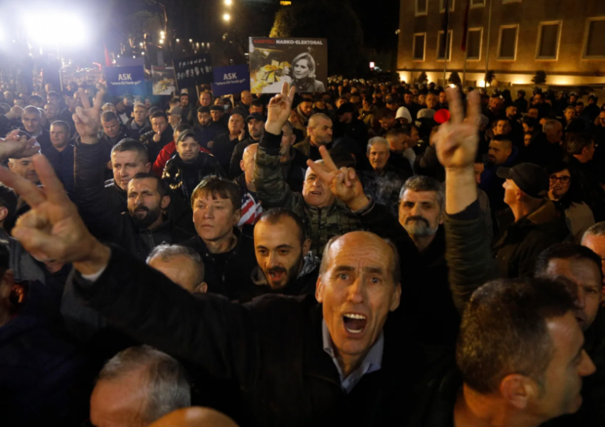 Protesta e 20 shkurtit/ Këlliçi: Do të jetë…