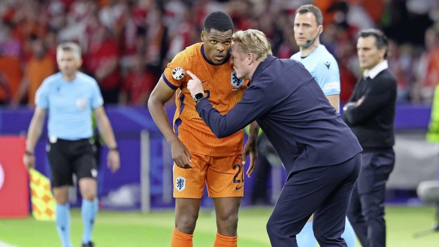 Edhe Koeman i shqetësuar për dëmtimin e Dumfries: Problem edhe për mua, lista e Botërorit s’është mbyllur