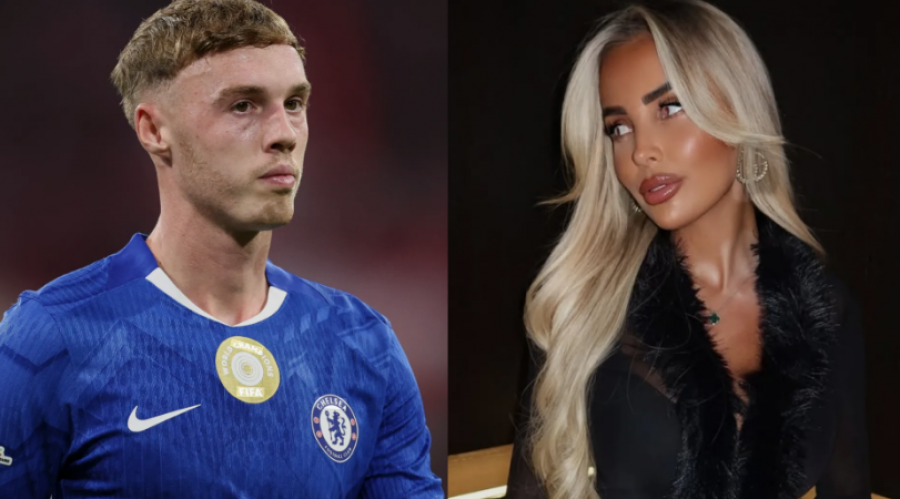 Cole Palmer zgjedh romancën në Dubai para fitores së Chelsea-t ndaj Hull City-t