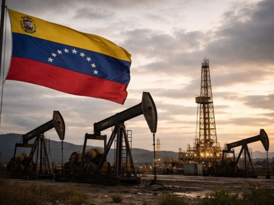 Pesë kompani marrin dritën jeshile nga Shtëpia e Bardhë për rifillimin e aktiviteteve të naftës në Venezuelë