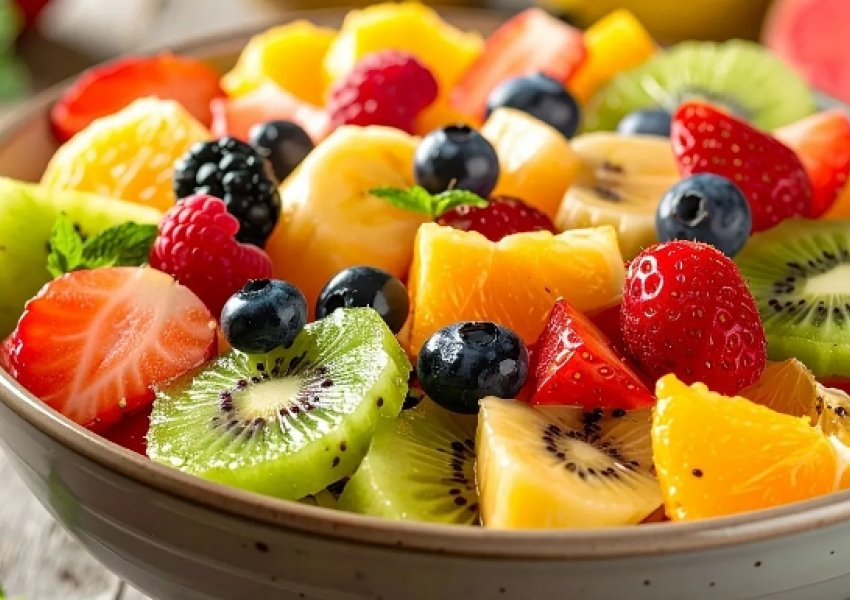Pesë fruta të preferuara në ditë: Cilat janë frutat më të mira për shëndetin tuaj?