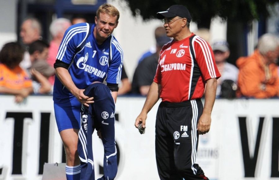 ‘Është i jashtëzakonshëm’, Felix Magath shtyn Manuel Neuer-in drejt rikthimit te Gjermania