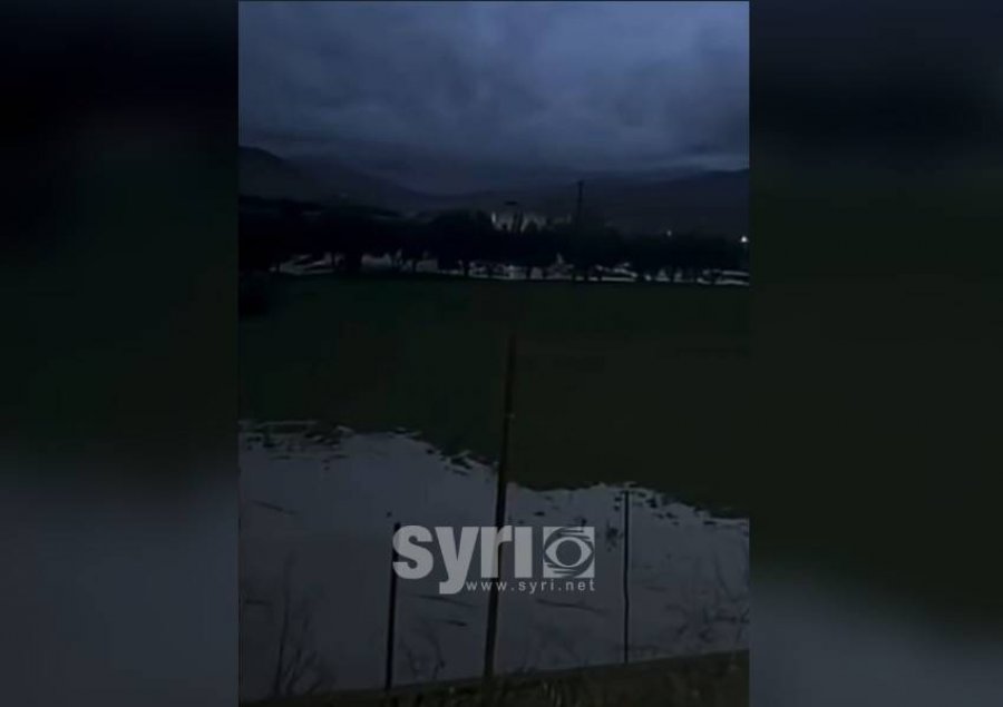Bradasheshi nën ujë, Emergjencat Civile – banorëve: Ju ka përmbyt Salillari