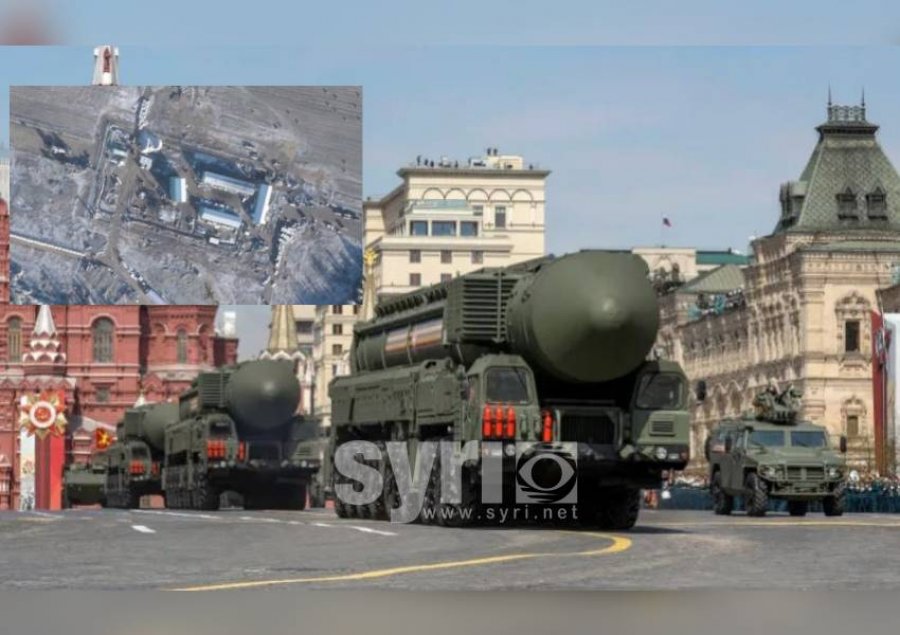 Putin po zhvendos raketat bërthamore në kufijtë e Europës