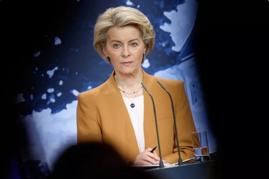 Von der Leyen me qëndrim të prerë, BE bojkoton Bordin e Paqes