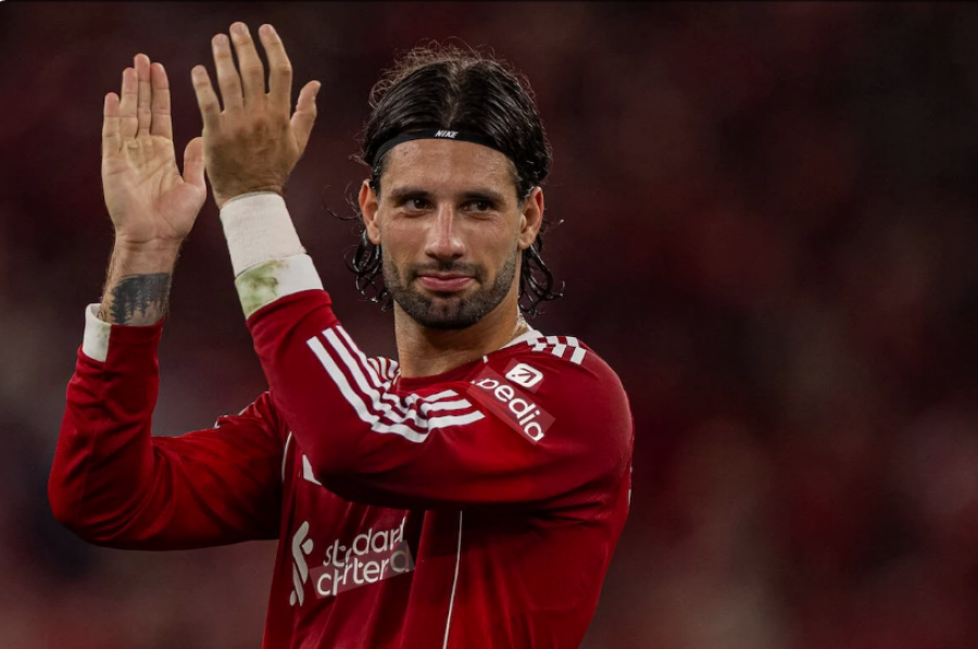 Szoboszlai: Nuk do të bëj sezonin e Gerrard, ai është një legjendë e Liverpool-it