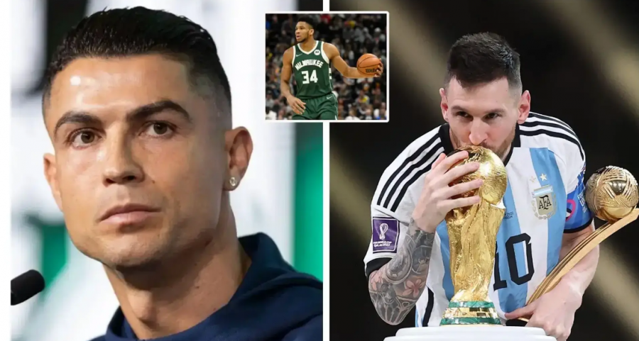 ‘Messi apo Cristiano? Giannis Antetokounmpo para zgjedhjes: Ja pse i ngjaj më shumë Ronaldos