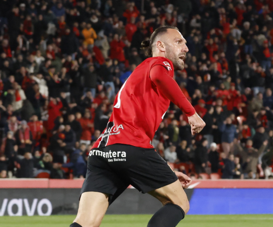 VIDEO/ Mrekullon Vedat Muriqi, realizon eurogol ndaj Real Betisit