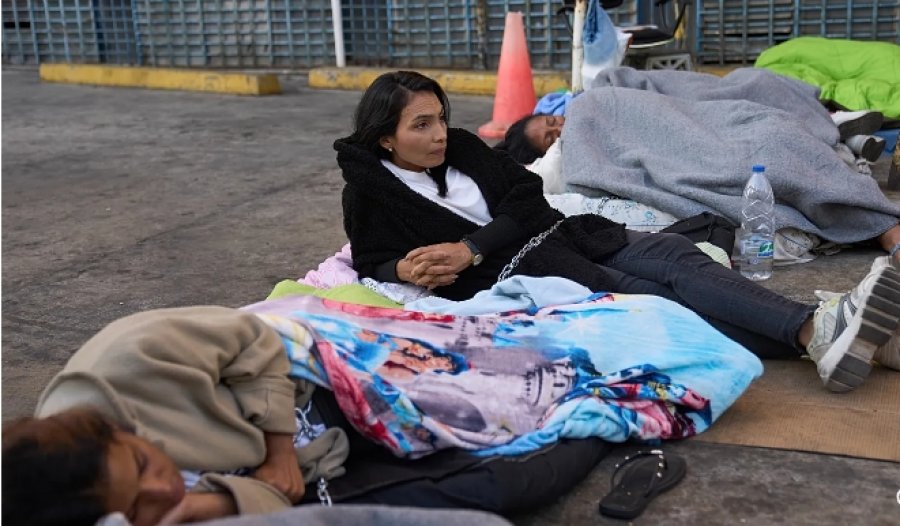 Grevë urie nga të afërmit për lirimin e shpejtë të disidentëve venezuelianë