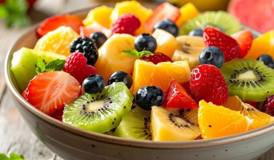 Pesë fruta të preferuara në ditë: Cilat janë frutat më të mira për shëndetin tuaj?