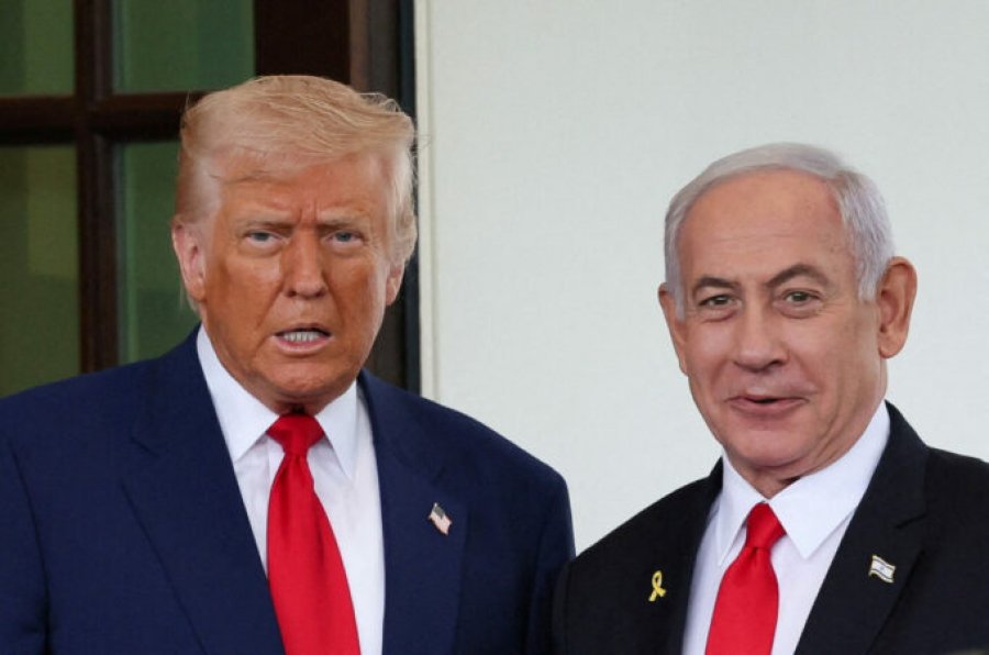 Trump dhe Netanyahu gjejnë akordin: SHBA-të të ushtrojnë presion mbi Iranin që të ulë shitjet e naftës në Kinë