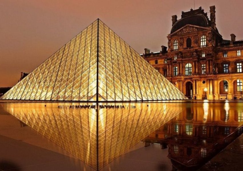 5 veprat më të çmuara që ruhen në Louvre