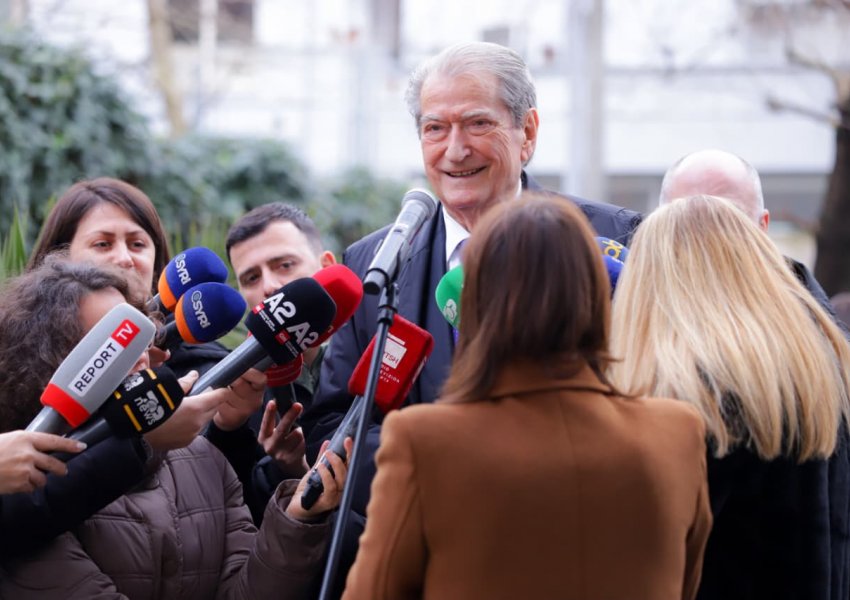 Berisha: Rama i mbylli dyert integrimit për të mbrojtur veten! Venecia është shprehur pro pezullimit