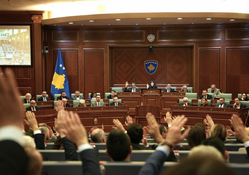 Kuvendi i Kosov sot vazhdon seancën për buxhetin 2026