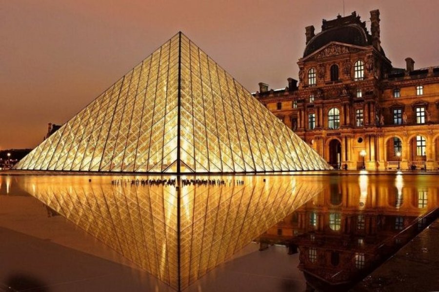 5 veprat më të çmuara që ruhen në Louvre