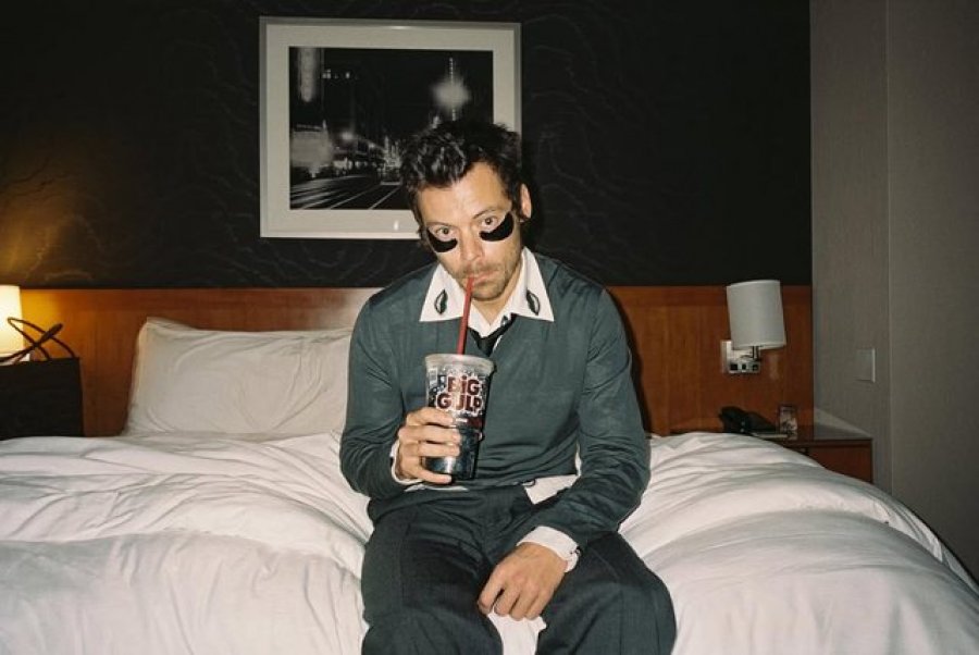 Eye Patches: obsesioni i ri i bukurisë për meshkuj