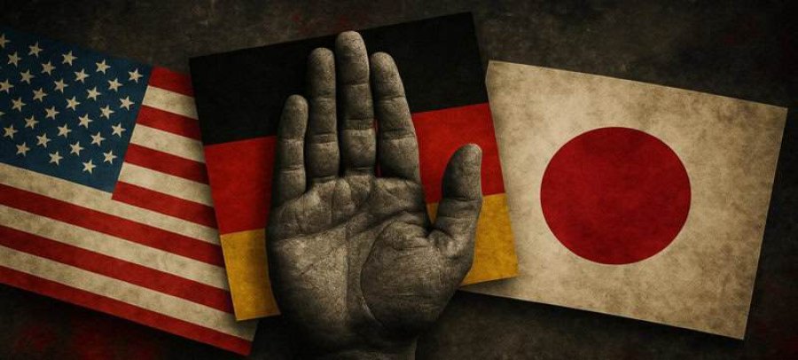 15 raste kur shtetet refuzuan të kërkonin falje për krime të rënda