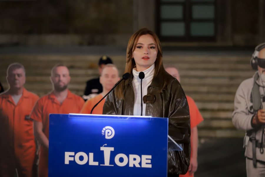 ‘Kryehajdut që arreston rininë’, Ibraj: Regjimi i Ramës ka humbur çdo limit, moral dhe sens drejtësie!