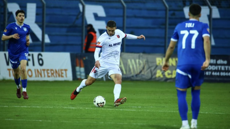 Formacioni më i mirë i javës së 24-t, tre futbollistë nga Partizani